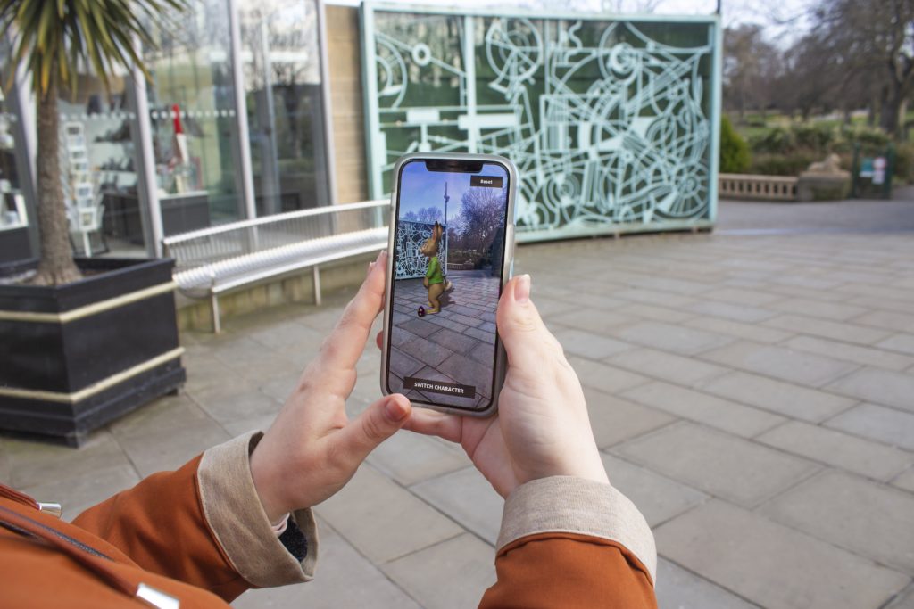 Gift Card Prizes To Be Won For Sunderland Easter Trail Completion