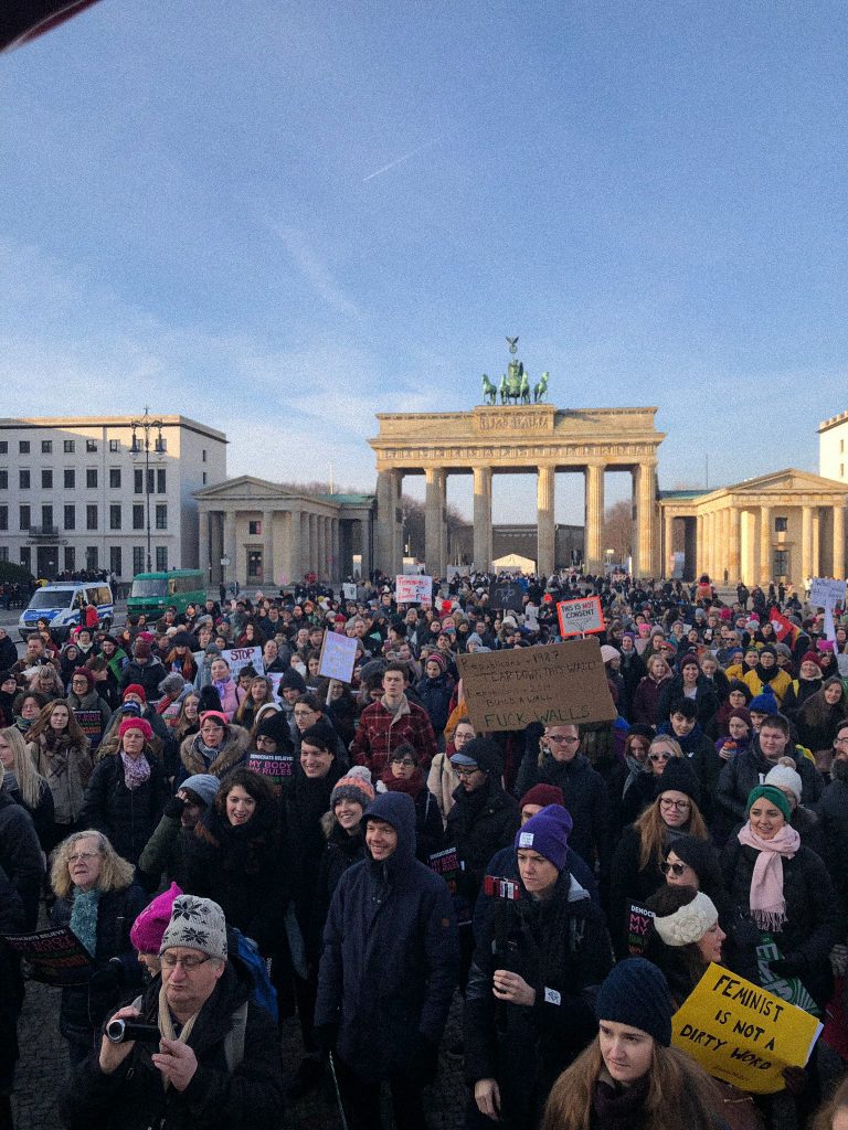 Global Poll Launched By Women's March Global In Support For Women's Rights