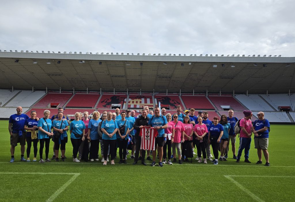 Sunderland Launches Annual Poppy Appeal with First Civic Poppy of the Season