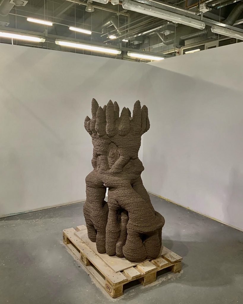 University Artist Theo Set For International Residency