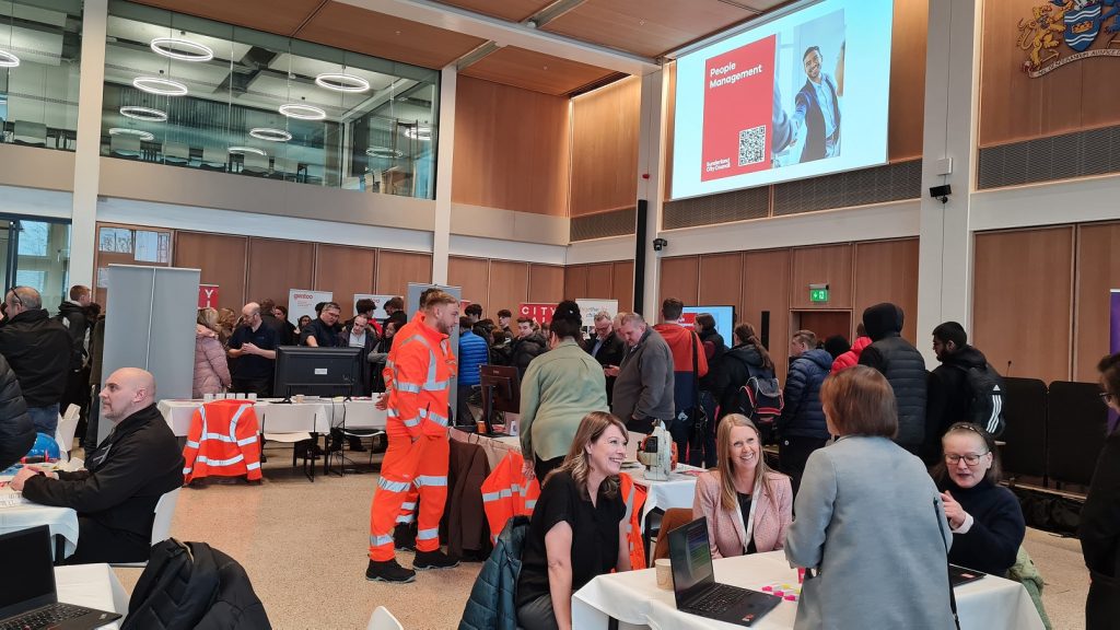 Explore New Career Paths at Sunderland’s 2026 Apprenticeship Recruitment Fair