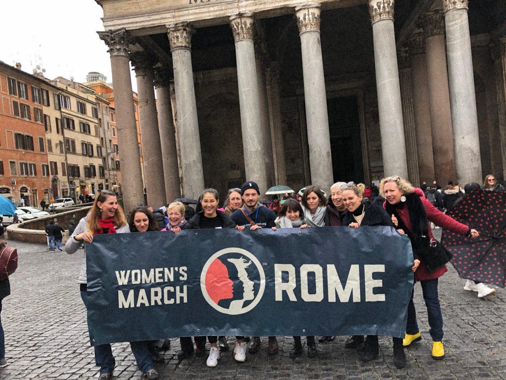 Global Poll Launched By Women's March Global In Support For Women's Rights