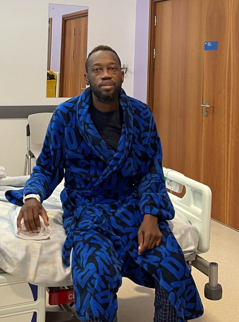 An Inspirational Journey: Kudz Munongi and His Fight Against Kidney Disease