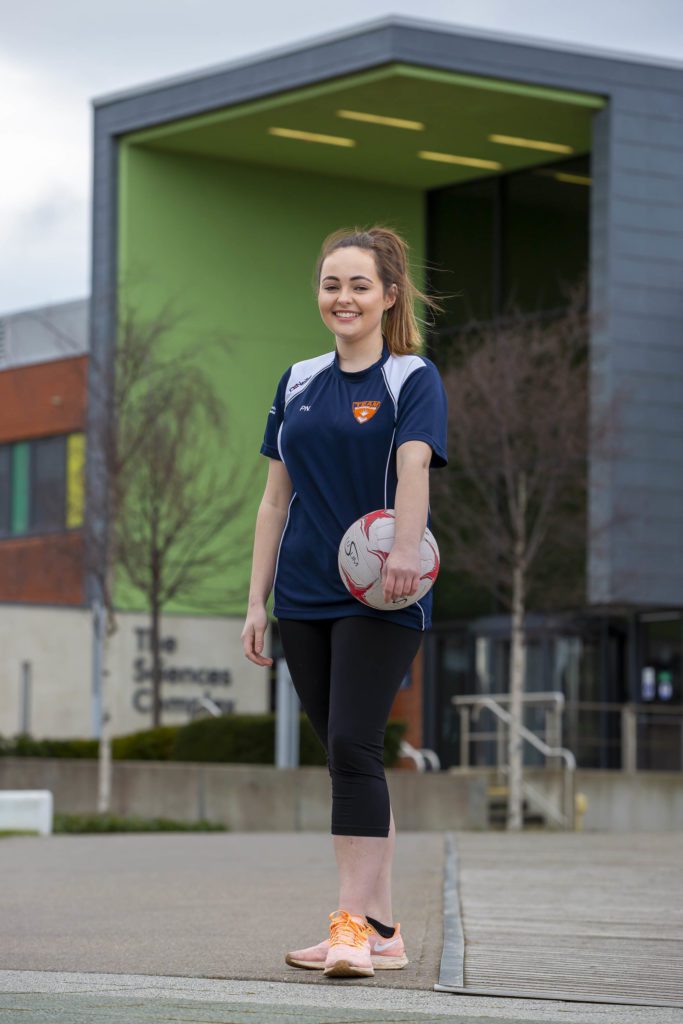 Online Sessions Helping To Boost Sunderland Netball Team During Covid-19