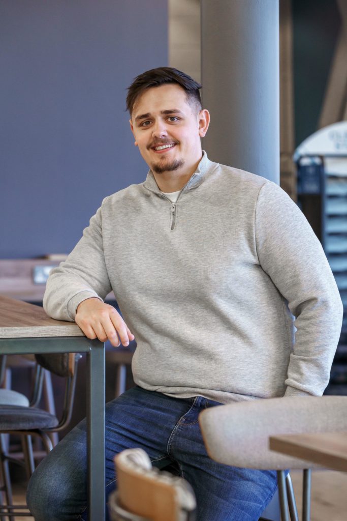 Award Lets Sunderland Business Graduate Shine