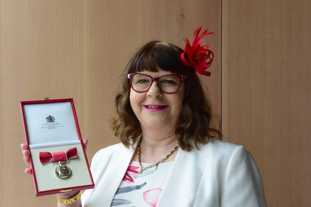 BRITISH Empire Medals (BEM) have been presented for outstanding services and devotion to the community.