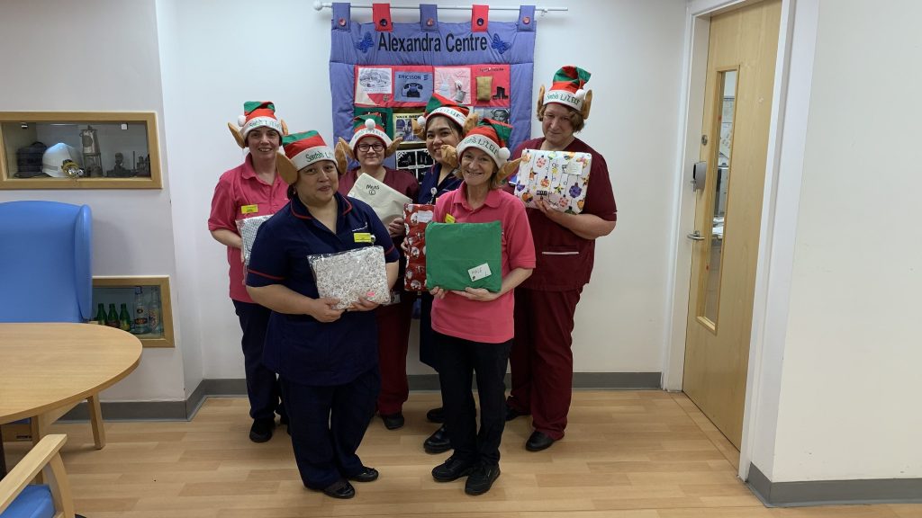South Tyneside and Sunderland Hospitals Appeal for Festive Gifts for Patients This Christmas