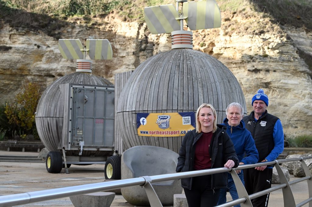 New Era for Roker Pods as Sunderland Seafront Welcomes Local Innovators