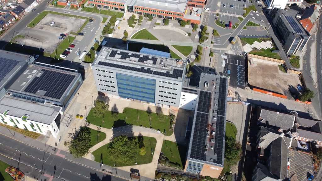 Financial Improvements and Investments at University of Sunderland