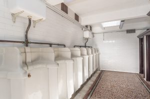 Seaburn Tram Shelter Public Conveniences