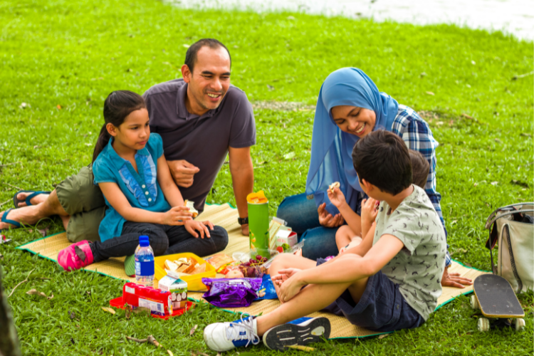 Healthy Heart Tip: Mother’s Day