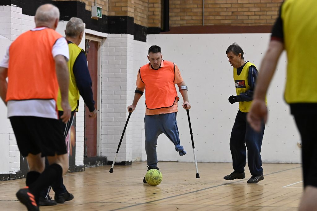 Change the Game in Southwick Celebrates 20,000 Attendances Milestone