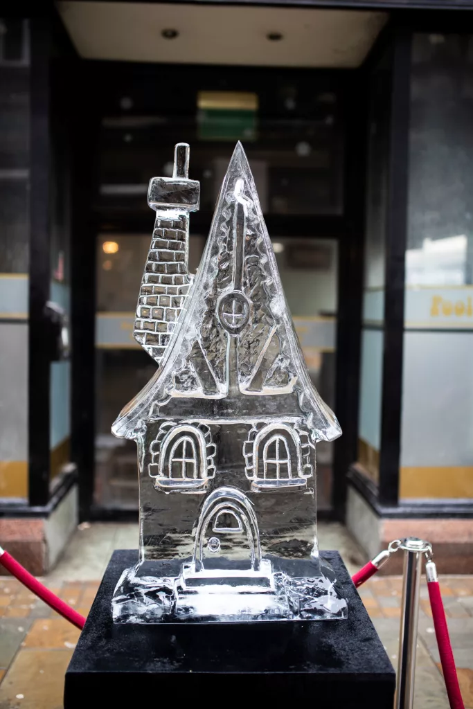 Sunderland Sparkles: Unveiling the Spectacular Ice Festival!
