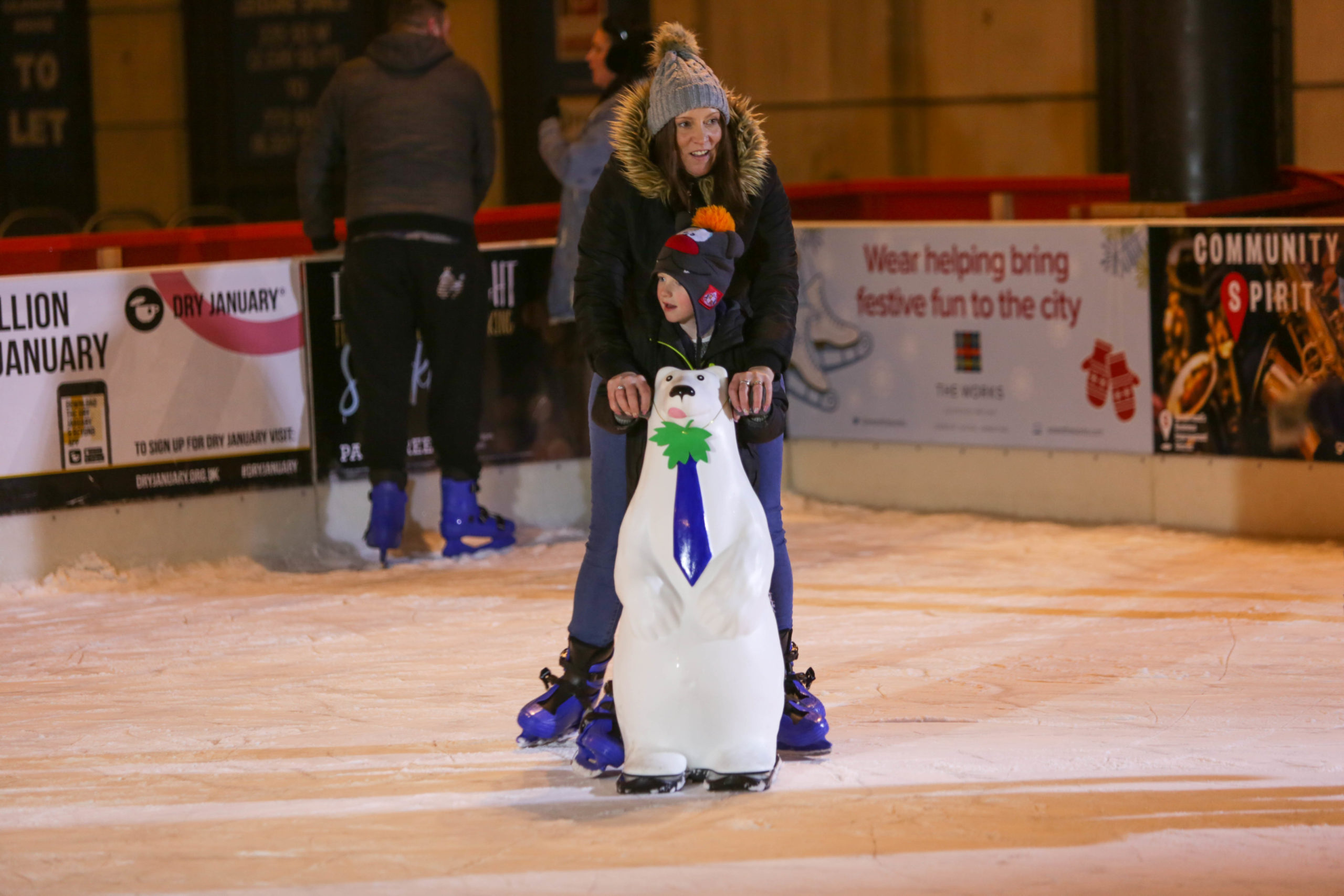 Sunderland’s ‘Ice’ Christmas Begins This Weekend…