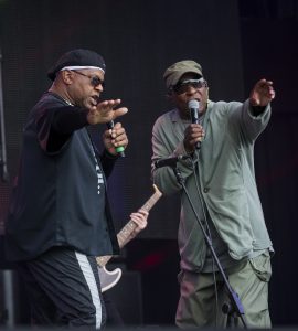Can You Feel The Force of The Real Thing at Rewind Scotland 2017
