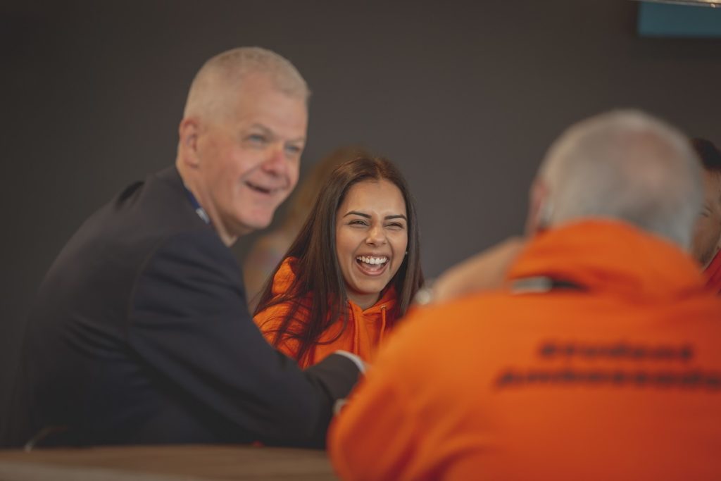 University of Sunderland shortlisted as University of the Year!