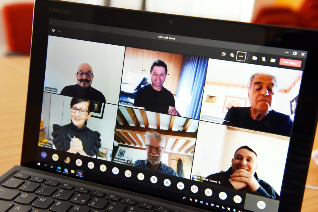 Renowned Architect, George Clarke, Shares His Wisdom With Design Students