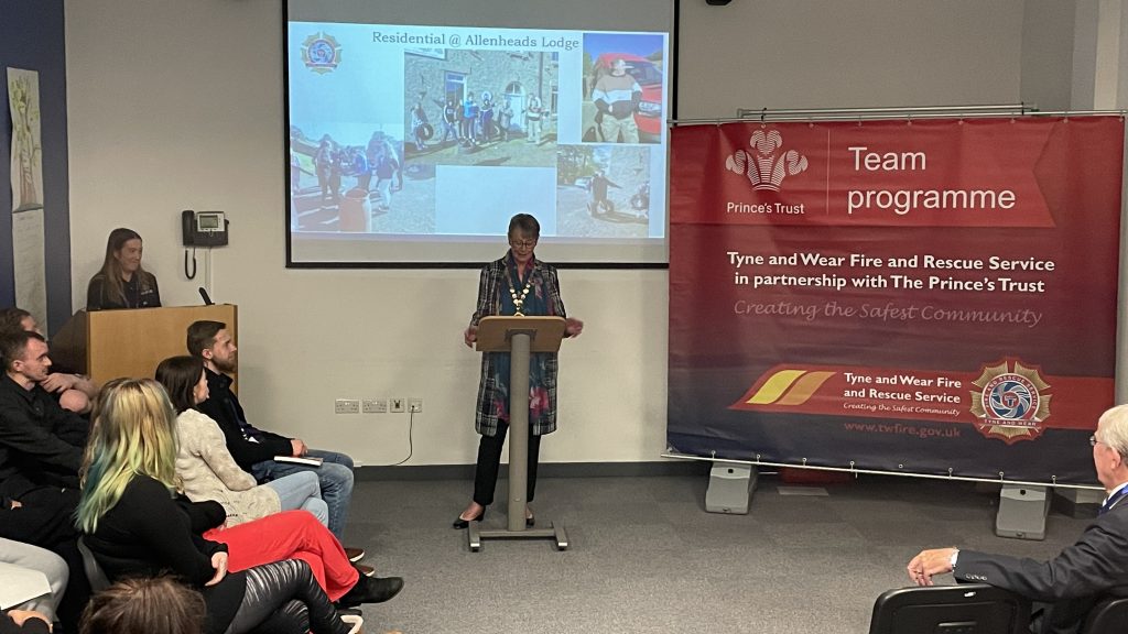 Celebrating Success: Uncovering the Power of the Prince's Trust Team Programme