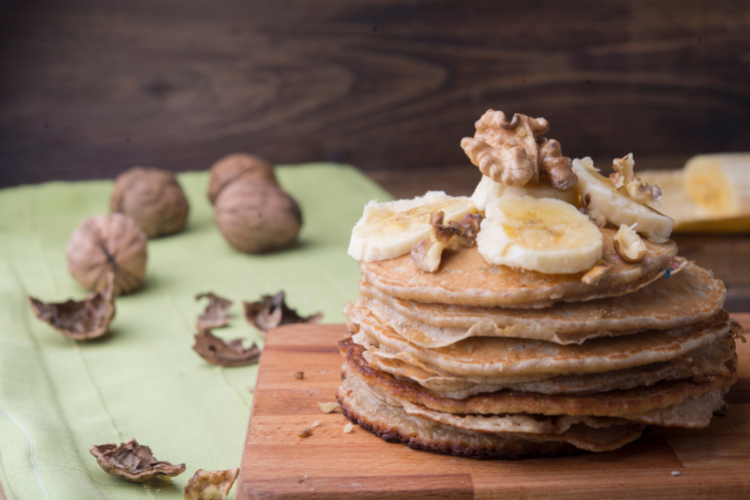 Healthy Heart Tip: Pancake