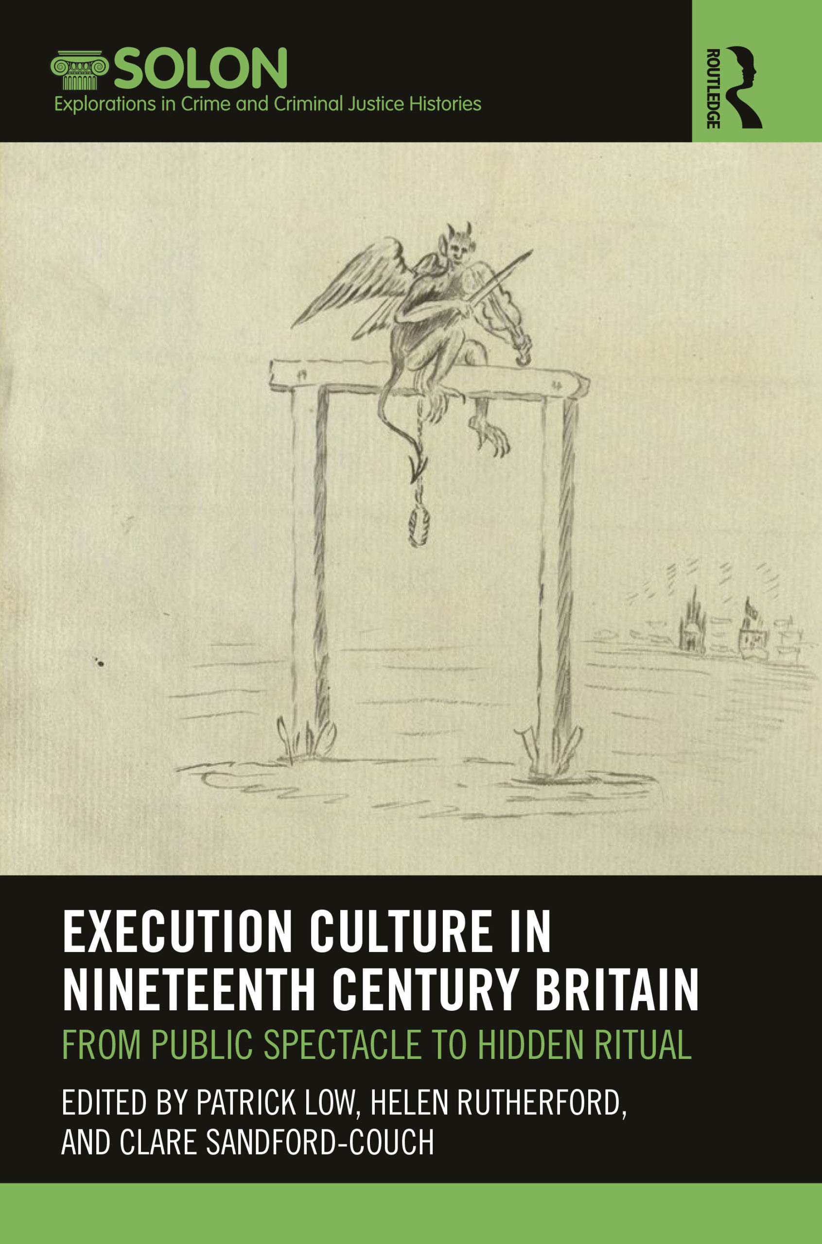 New Book Delves Into The History Of Public Executions