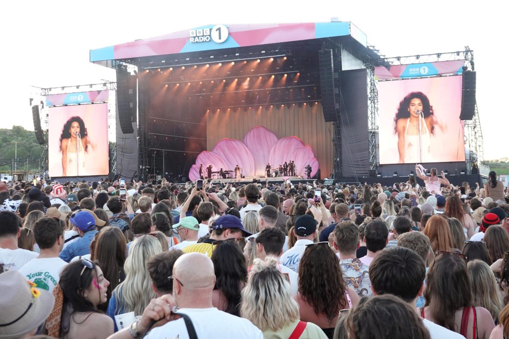 Sunderland Celebrates Huge Success of BBC Radio 1’s Big Weekend Festival