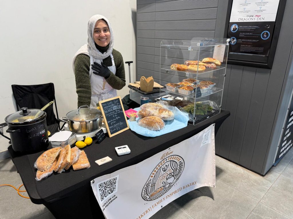 Mackem Market Takes Off at Sunderland Station as Traders Predict Busy Months Ahead