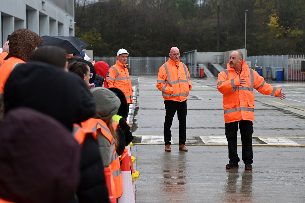 Sunderland’s Gritters Get a Cool Makeover Thanks to Local Schoolkids