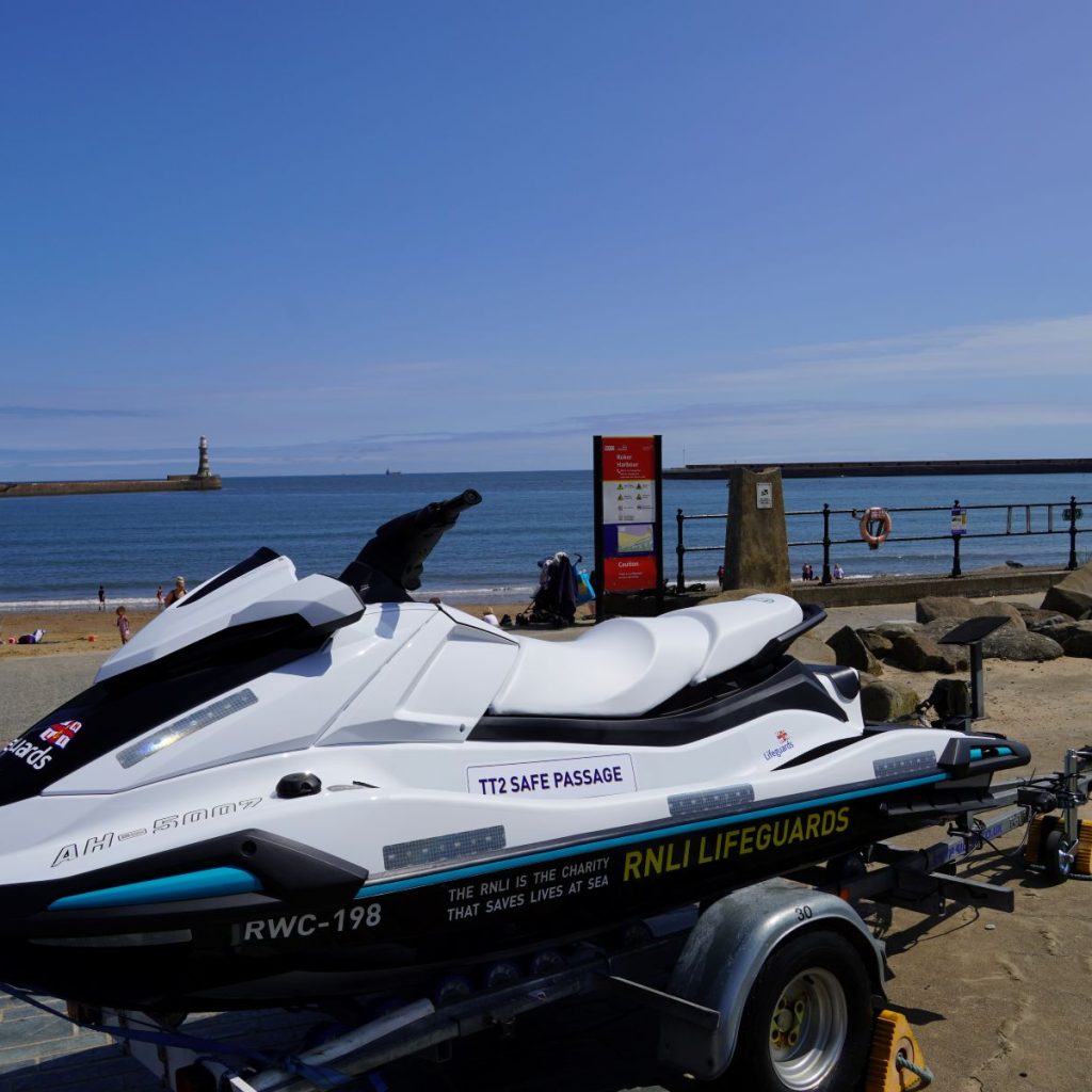 TT2 Community Fund Helps Keep Sunderland Beachgoers Safe