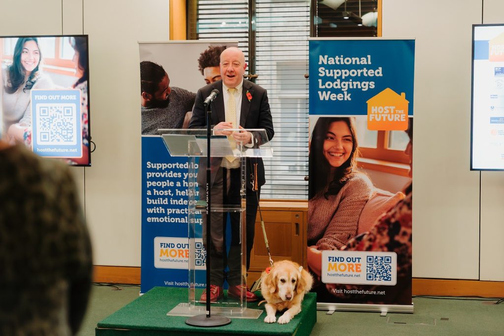 Sunderland Joins National Campaign to Promote Life-Changing Supported Lodgings