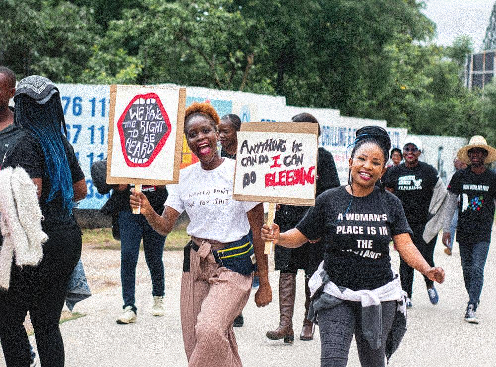 Global Poll Launched By Women's March Global In Support For Women's Rights