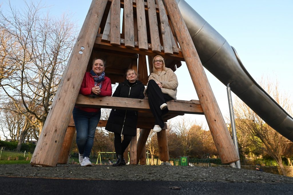 Mowbray Park Play Area Reopens After £282k Revamp