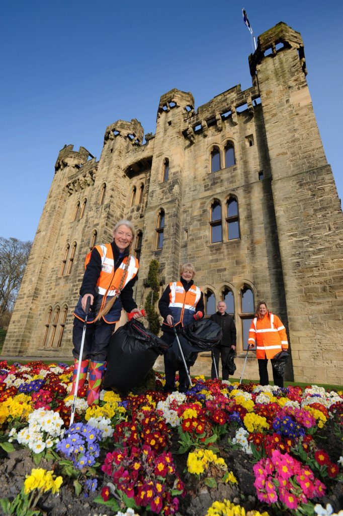 Sign Up For The Great British Spring Clean