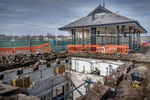 Seaburn Tram Shelter Public Conveniences