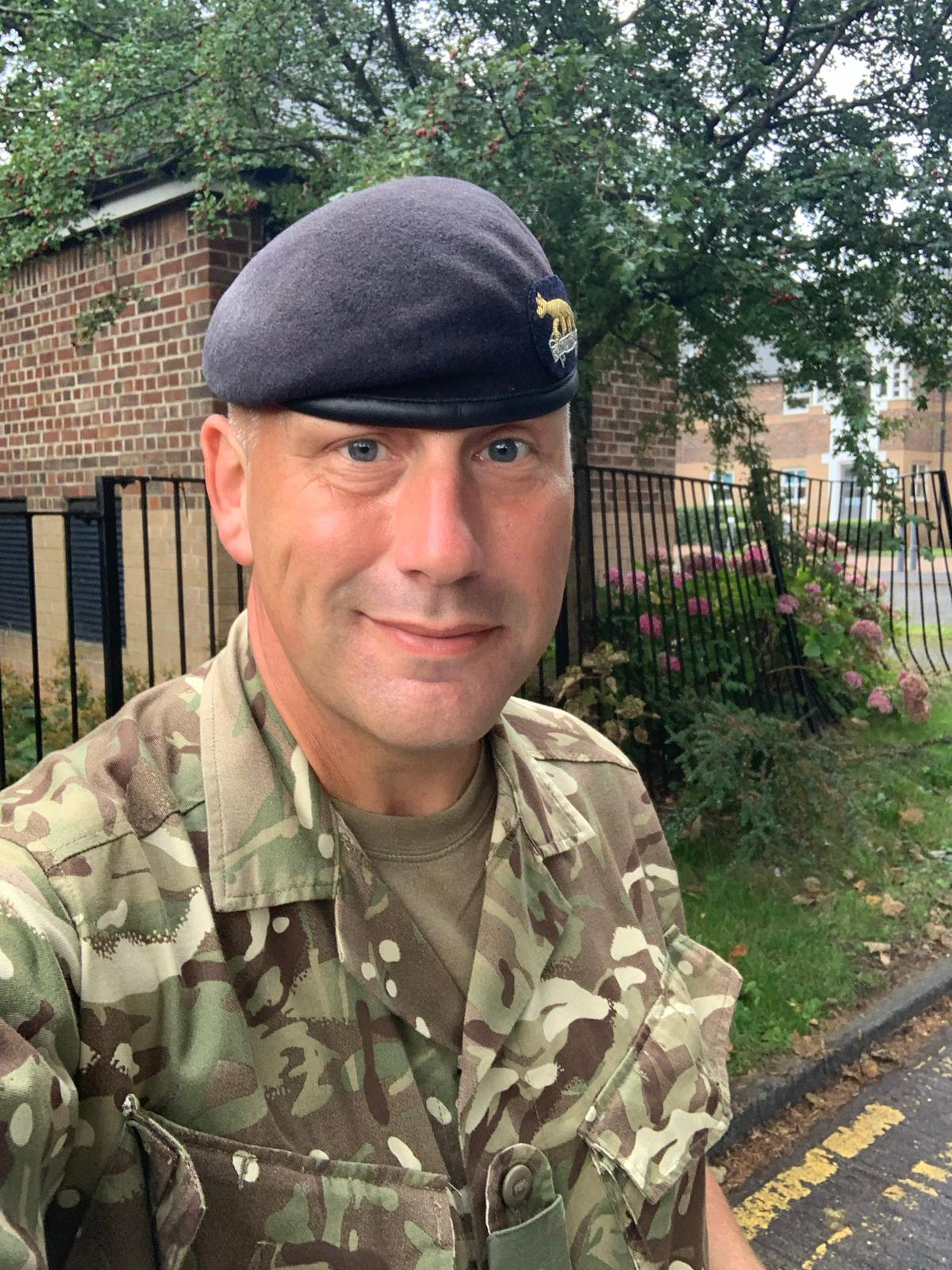 David, from Sunderland, who has already raised more than £18,500 for Cancer Research UK, is to embark on a 10-mile walk or run every day for 1,000 consecutive days – or two years, eight months, three weeks and five days.
