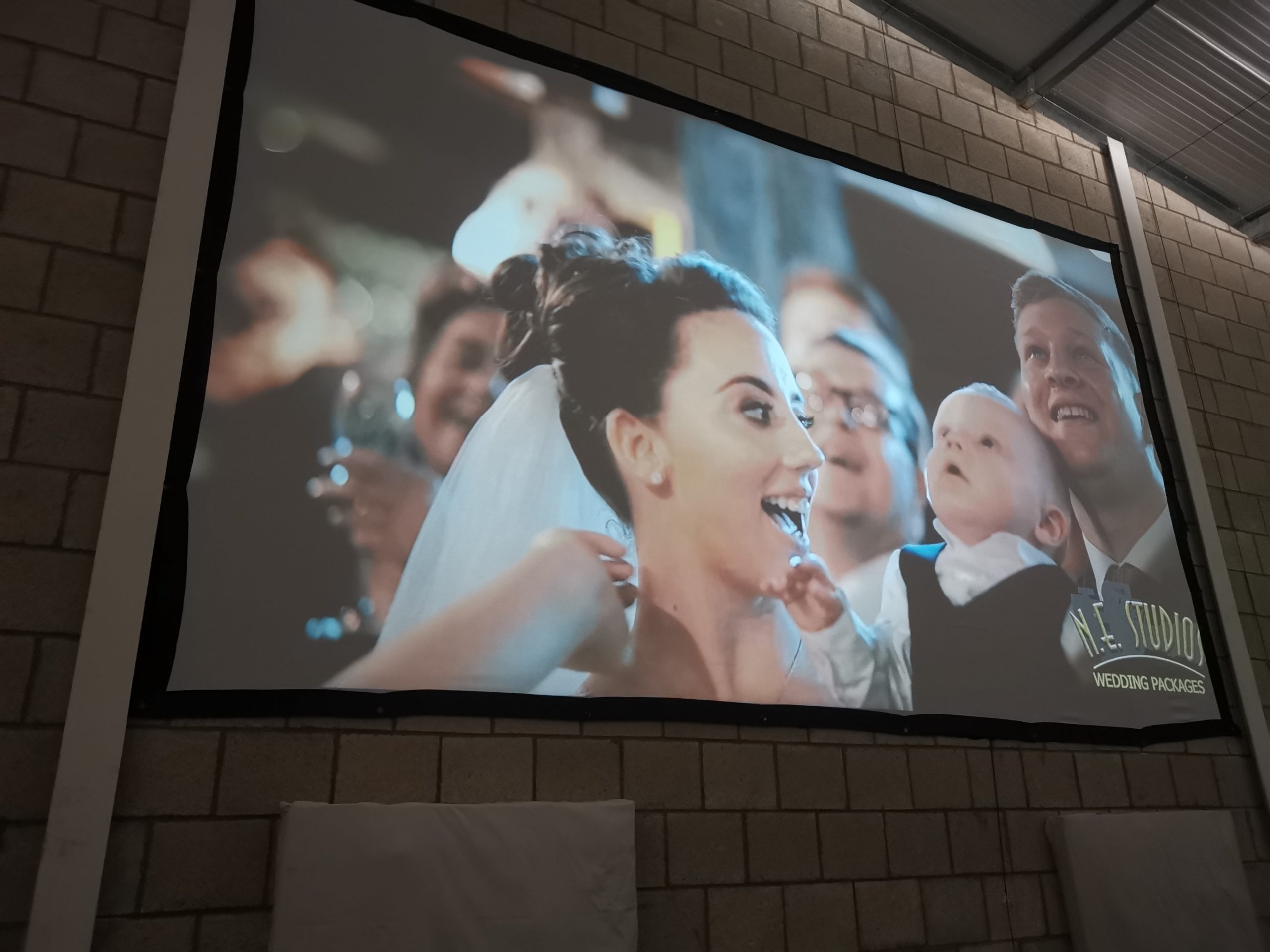 NEW ENTERPRISE STUDIOS FILM NIGHT