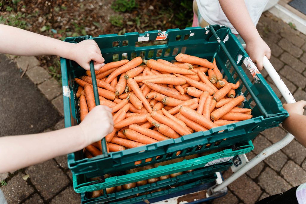 Community Food hub celebrates 3 years of supporting Sunderland families