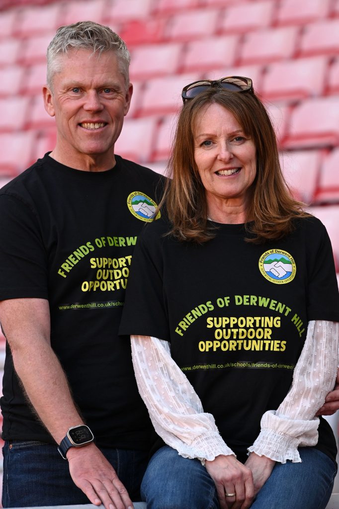 Sunderland Businessman Gives Back with Major Boost for Derwent Hill