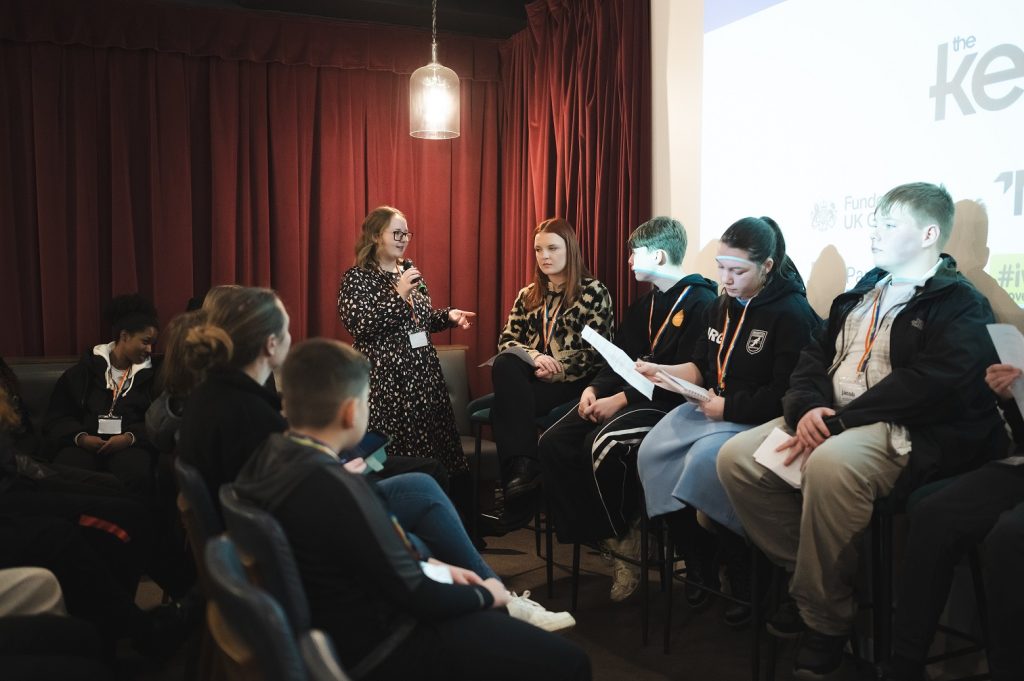 Sunderland Teens Unite to Tackle Local Issues Through Youth-Led Action Programme
