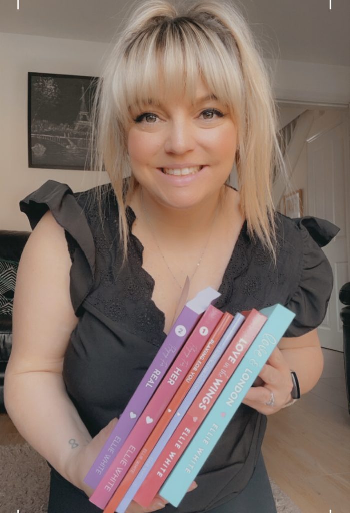 Ellie White's Upcoming Sports Romance Series Celebrates Sunderland's Heritage