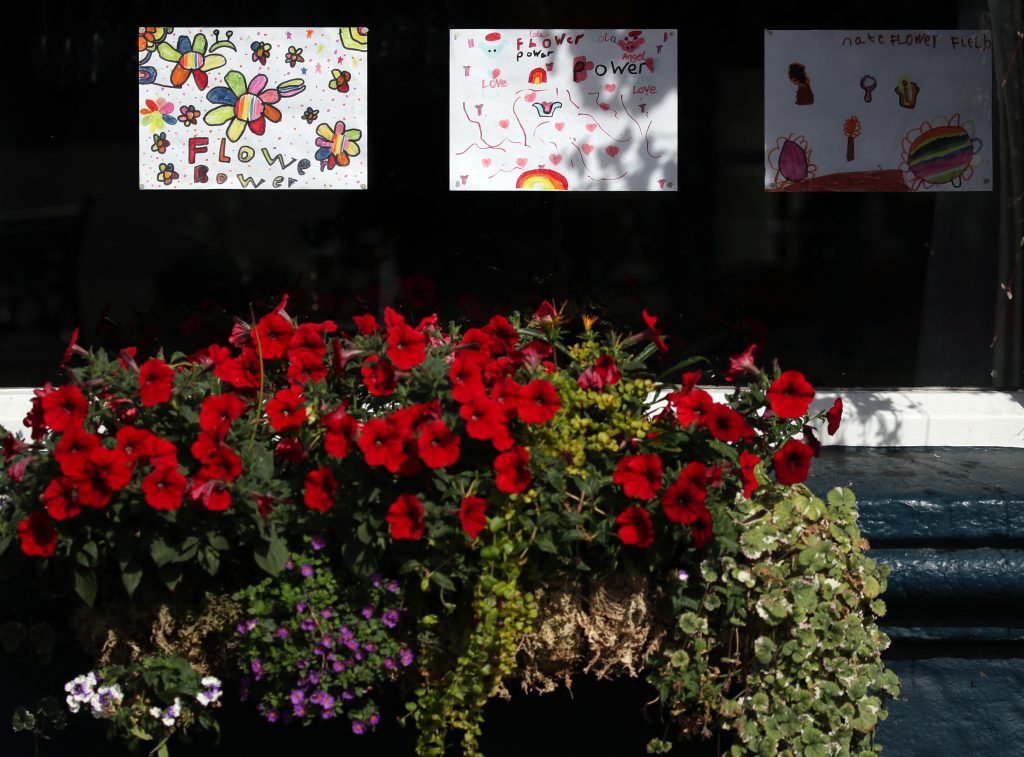 Washington Village Welcomes Britain in Bloom Judges as It Competes for National Glory