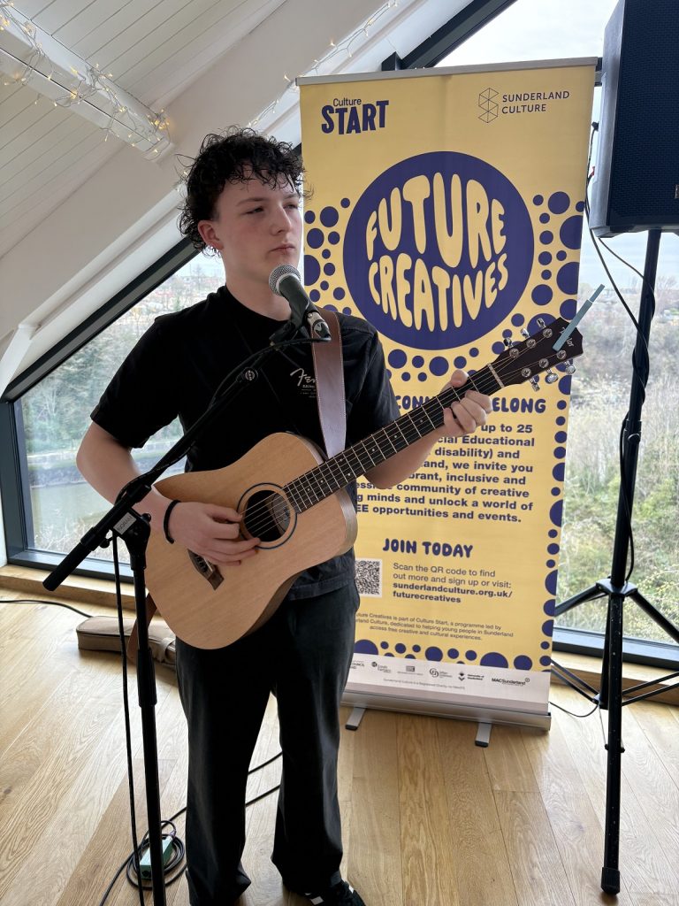 Sunderland Launches UK-First Cultural Programme to Support Children in Poverty