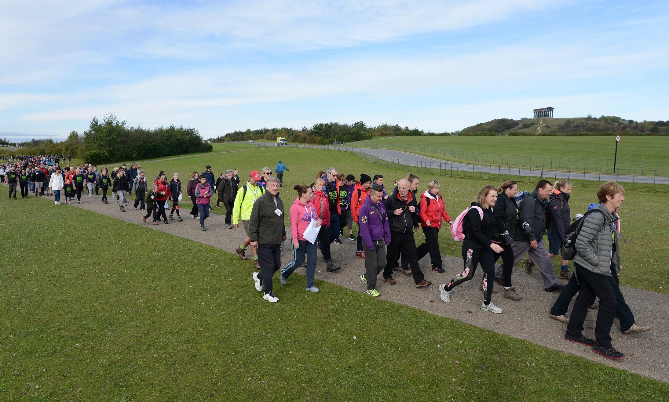 Sunderland's Big Walk is Back!