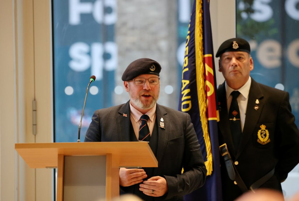 Armed Forces Day Marked In Sunderland With Weekend Celebrations