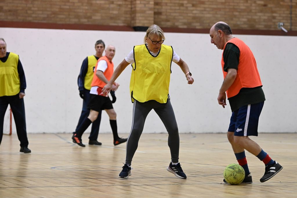 Change the Game in Southwick Celebrates 20,000 Attendances Milestone