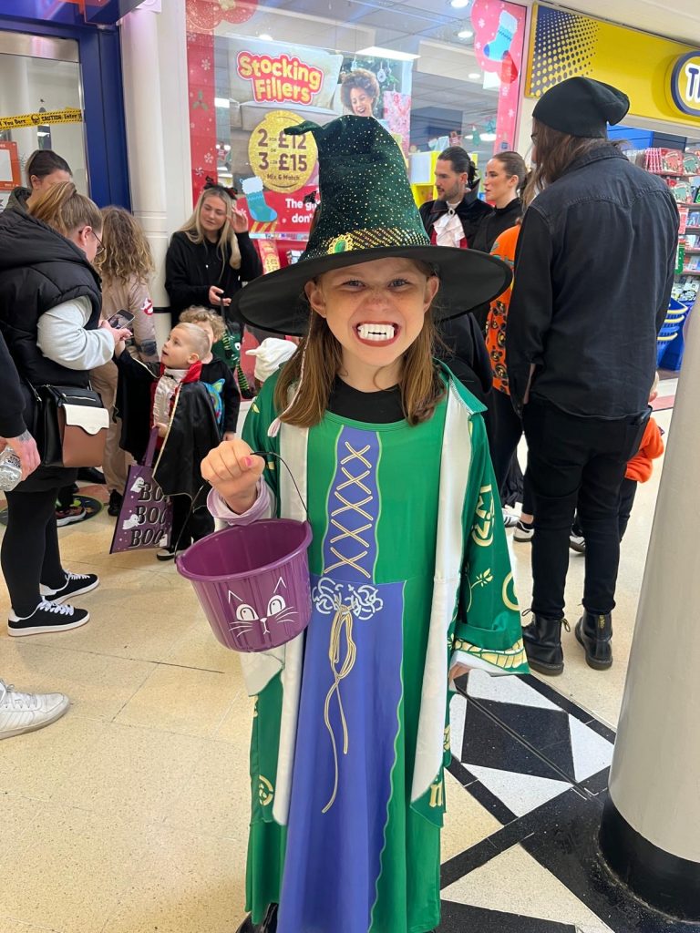 Spooky Fun for All as The Bridges Launches Free Halloween Half-Term Events