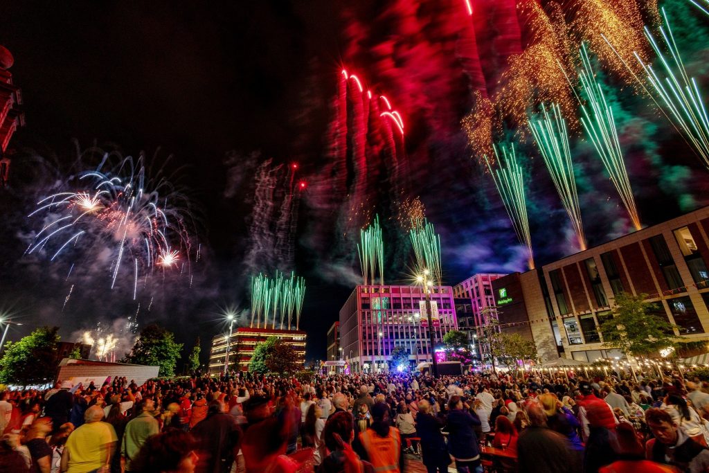 Sunderland to Light Up the Sky with Free Family‑Friendly and Midnight Fireworks for NYE 2026