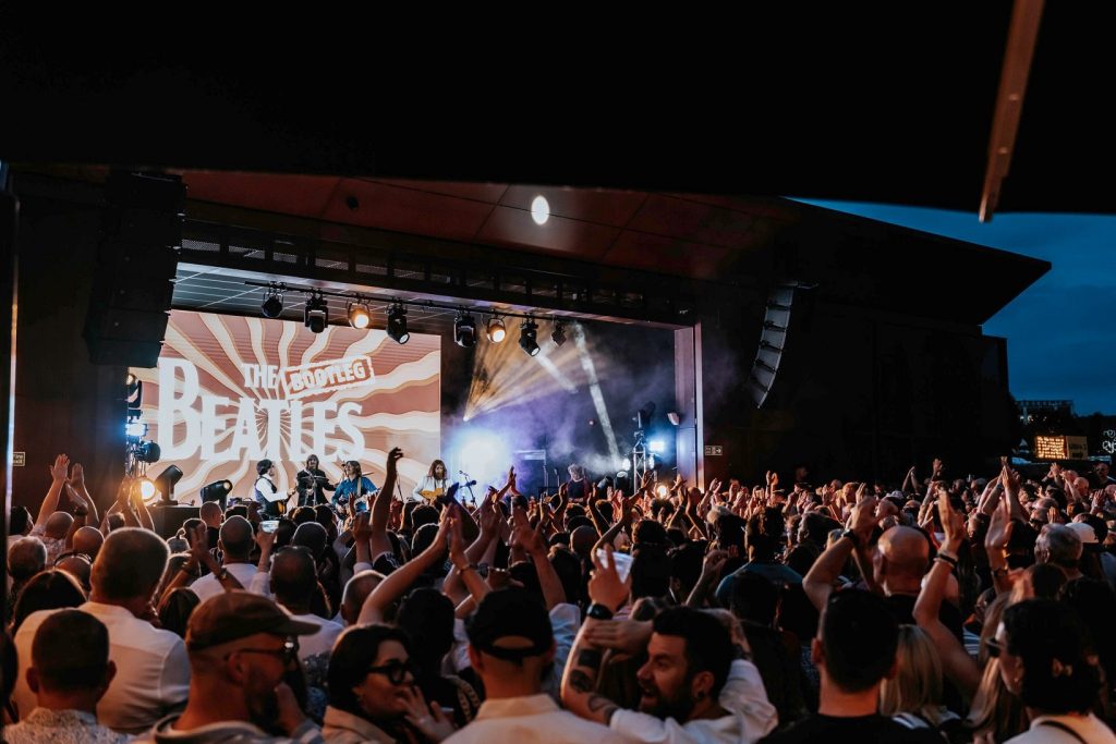 Keel Square Gears Up for Spectacular August Bank Holiday Music Weekend