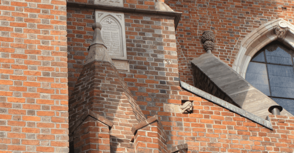 Legends of Wrocław: the stone head