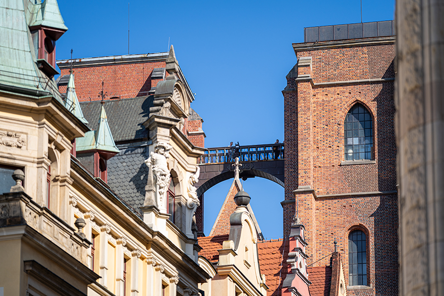 Must-See Viewpoints in Wrocław