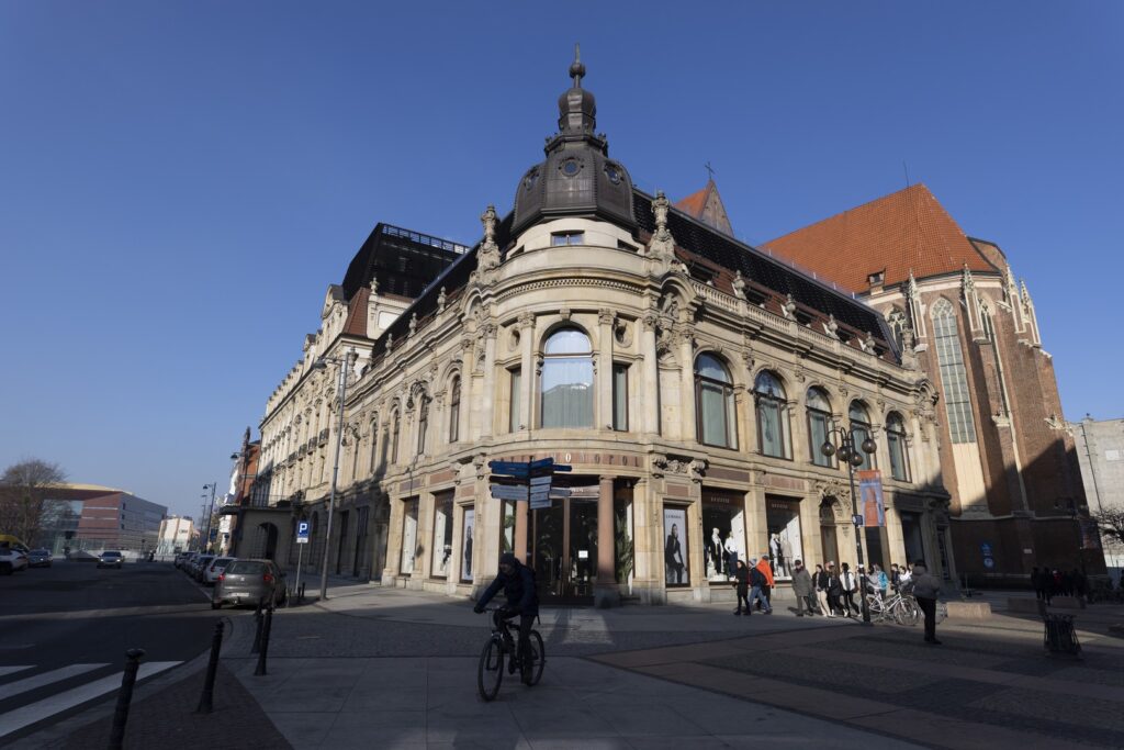 The Story of Hotel Monopol in Wrocław